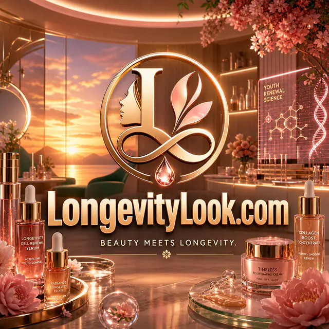 LongevityLook.com — premium domain name for sale