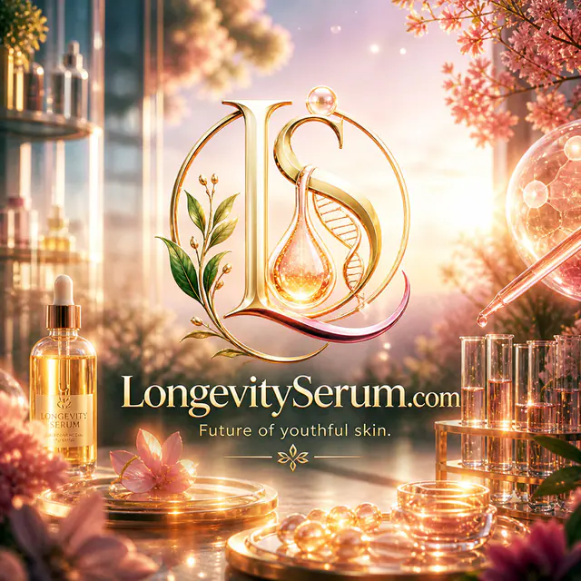 LongevitySerum.com — premium domain name for sale