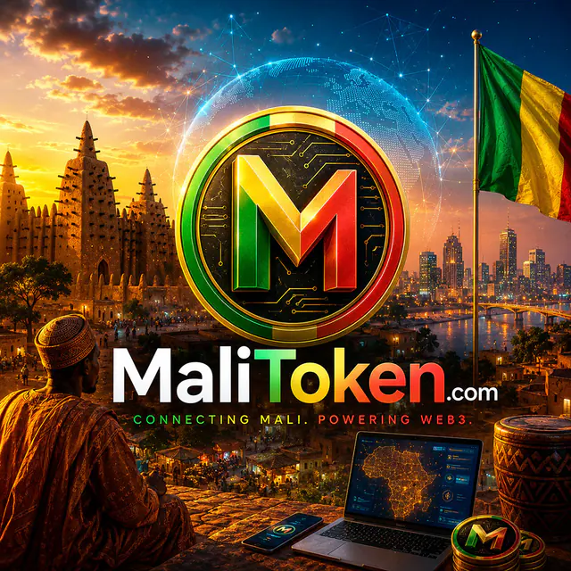 MaliToken.com — premium domain name for sale