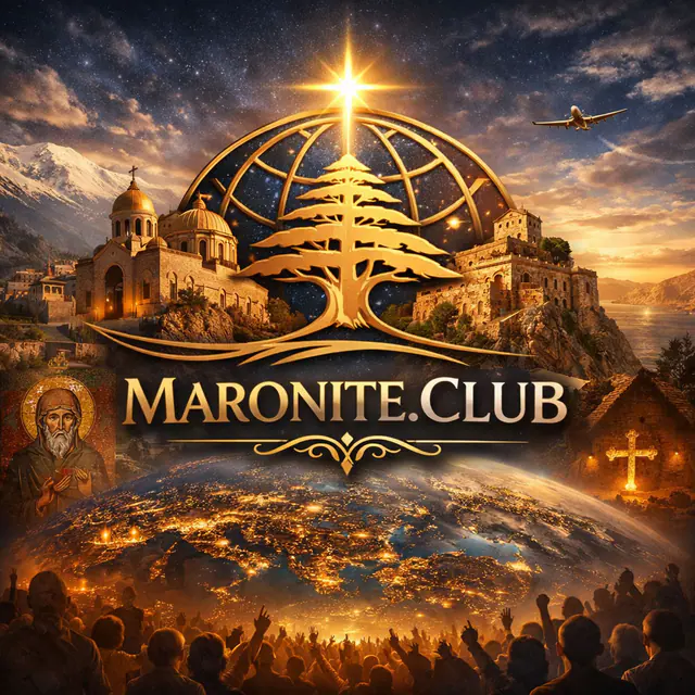 Maronite.Club — premium domain name for sale