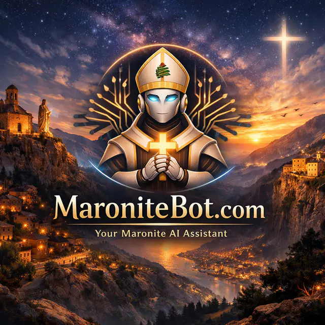 MaroniteBot.com — premium domain name for sale