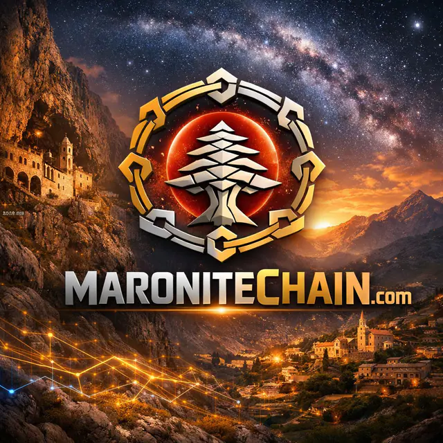 MaroniteChain.com — premium domain name for sale