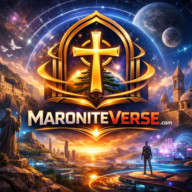 MaroniteVerse.com — premium domain name for sale
