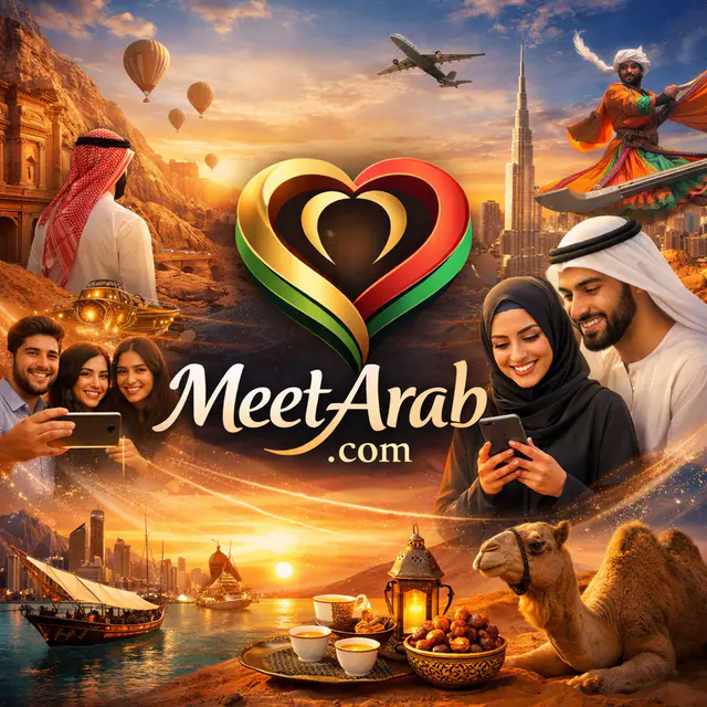 MeetArab.com — premium domain name for sale