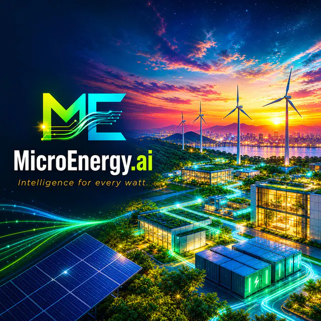 MicroEnergy.ai — premium domain name for sale