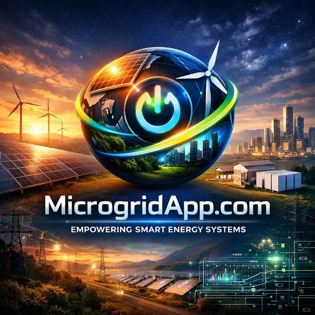 MicrogridApp.com — premium domain name for sale