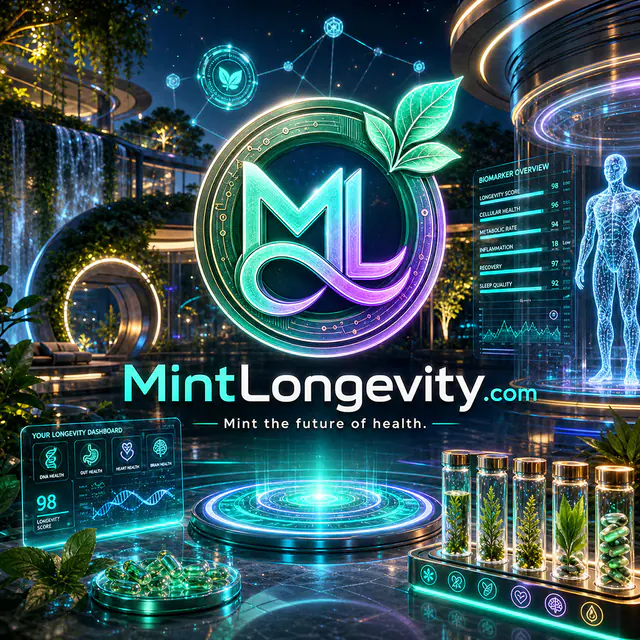 MintLongevity.com — premium domain name for sale
