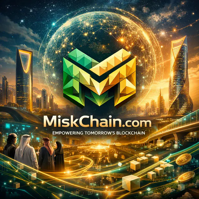 MiskChain.com — premium domain name for sale