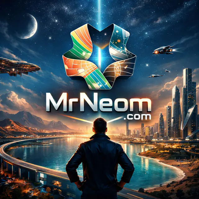 MrNeom.com — premium domain name for sale