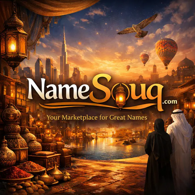 NameSouq.com — premium domain name for sale