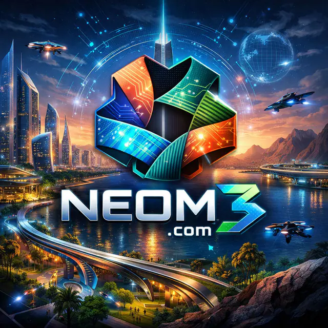 Neom3.com — premium domain name for sale