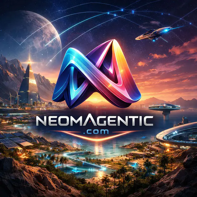 NeomAgentic.com — premium domain name for sale