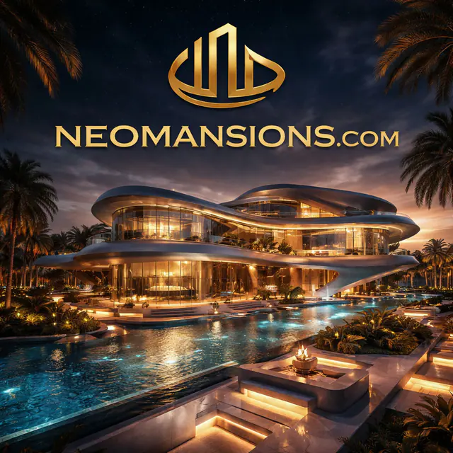 Neomansions.com — premium domain name for sale