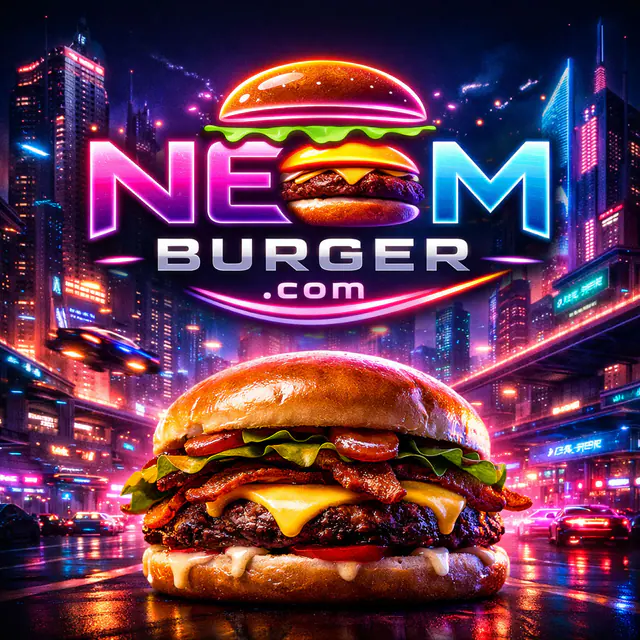 NeomBurger.com — premium domain name for sale