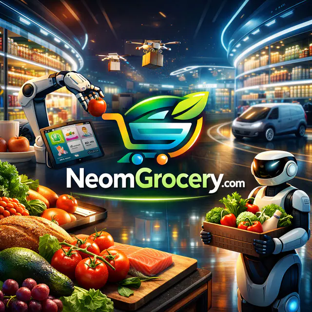 NeomGrocery.com — premium domain name for sale
