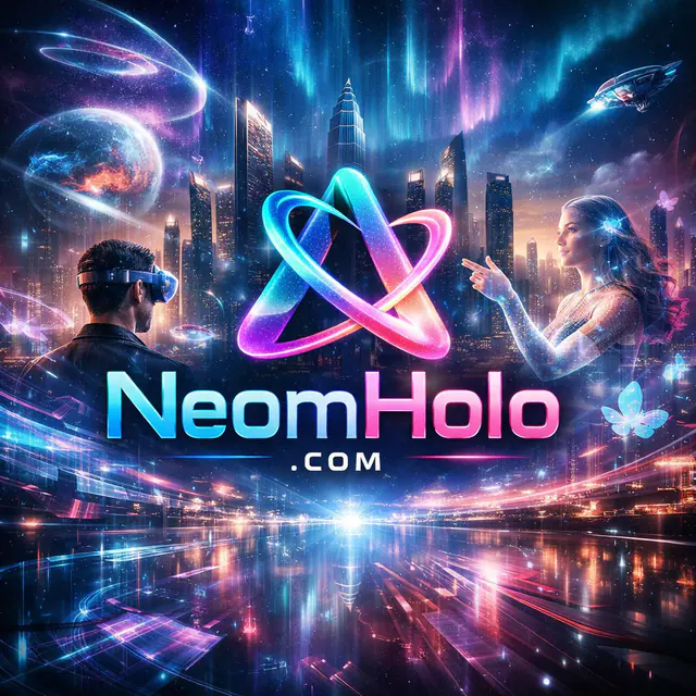 NeomHolo.com — premium domain name for sale