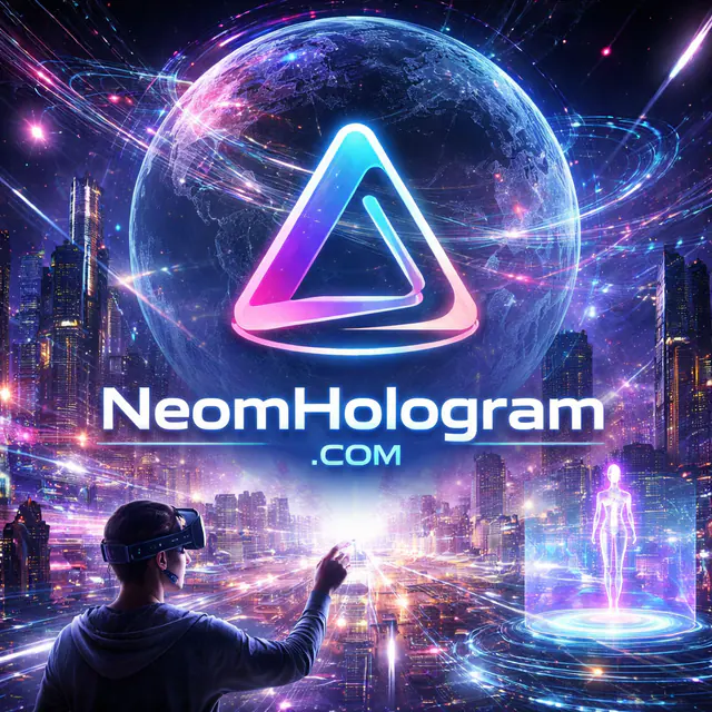 NeomHologram.com — premium domain name for sale