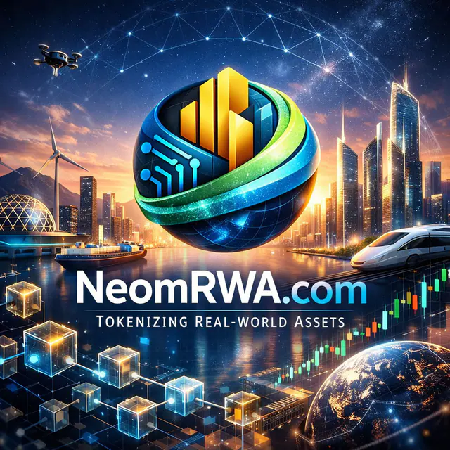 NeomRWA.com — premium domain name for sale