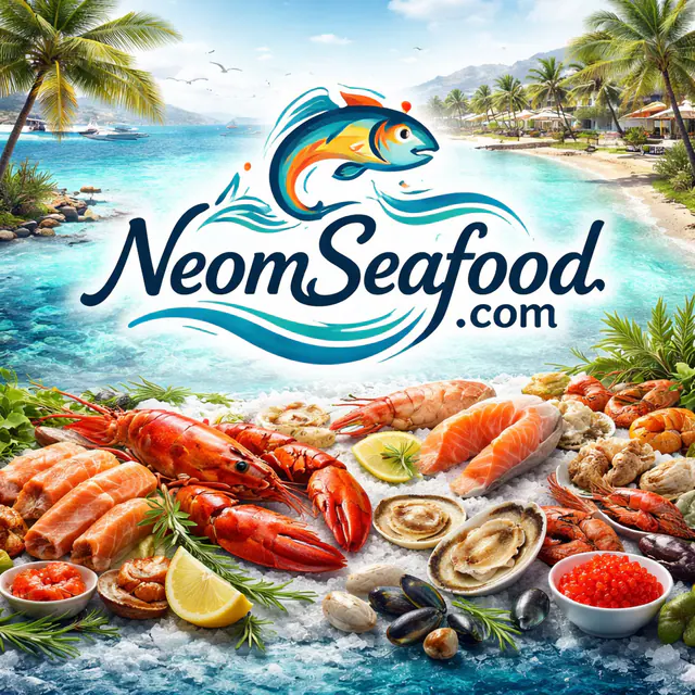 NeomSeafood.com — premium domain name for sale