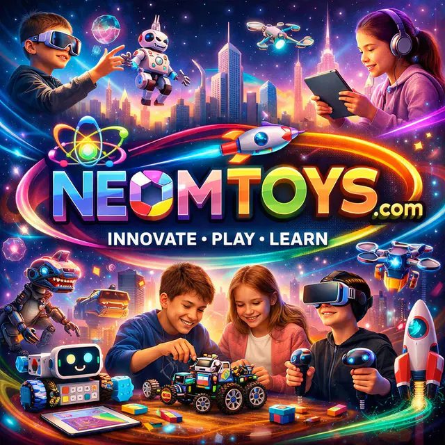 NeomToys.com — premium domain name for sale