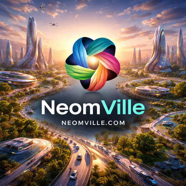 NeomVille.com — premium domain name for sale