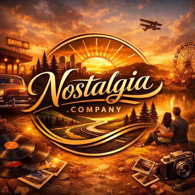 Nostalgia.Company — premium domain name for sale