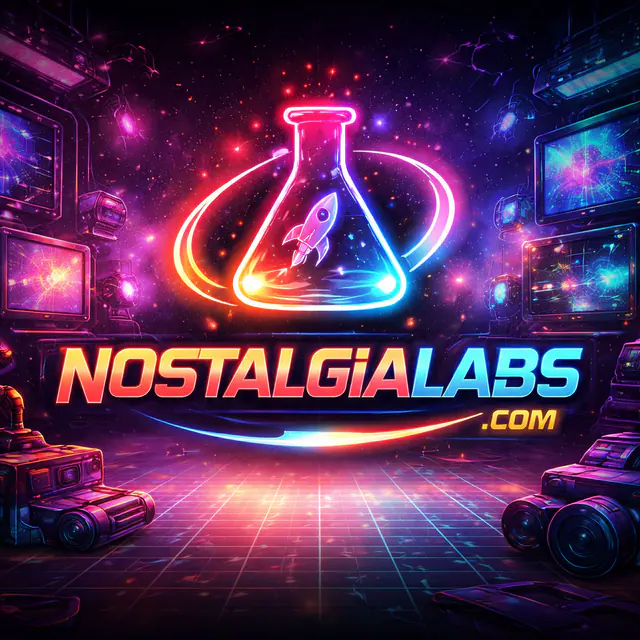 NostalgiaLabs.com — premium domain name for sale