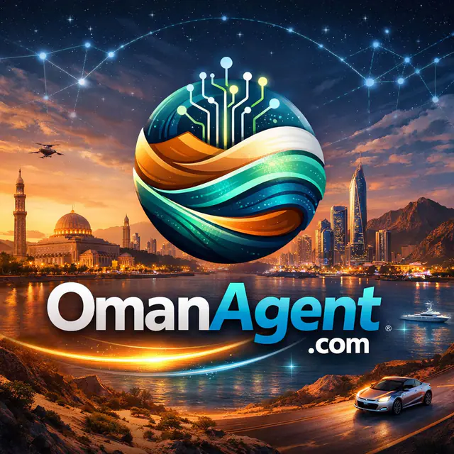 OmanAgent.com — premium domain name for sale