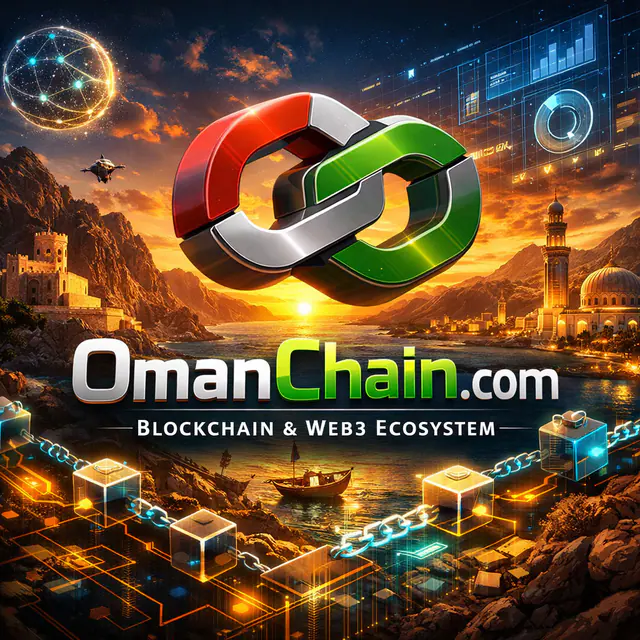 OmanChain.com — premium domain name for sale