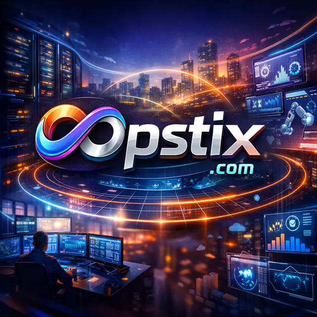 Opstix.com — premium domain name for sale