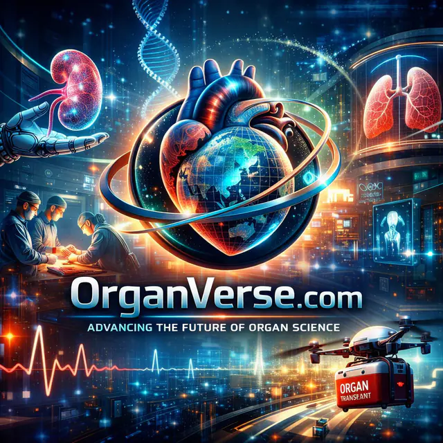 OrganVerse.com — premium domain name for sale