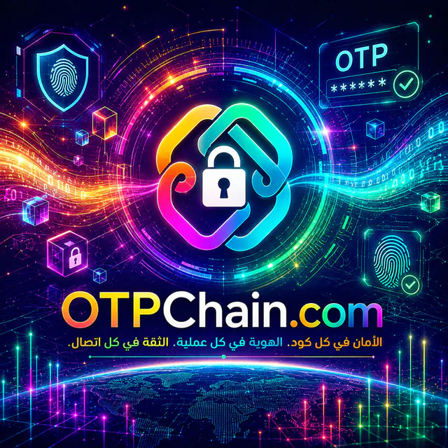 OTPChain.com — premium domain name for sale