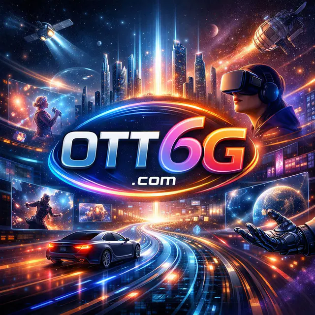 OTT6G.com — premium domain name for sale