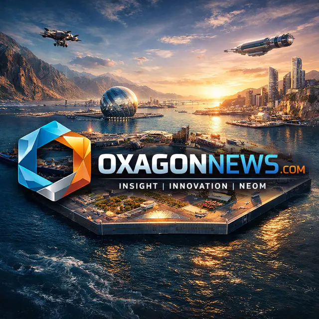 OxagonNews.com — premium domain name for sale