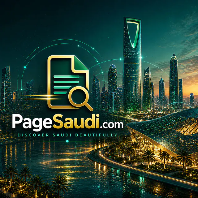 PageSaudi.com — premium domain name for sale