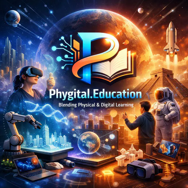 Phygital.Education — premium domain name for sale