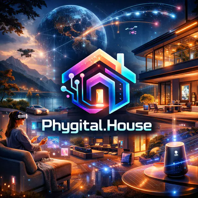 Phygital.House — premium domain name for sale
