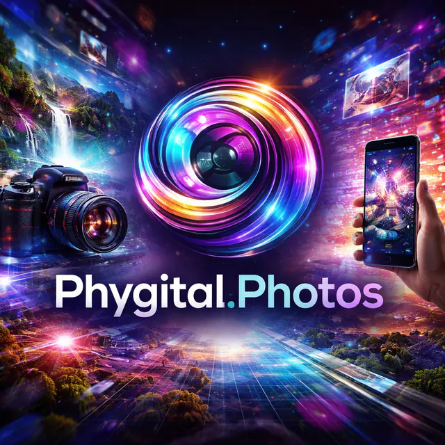 Phygital.Photos — premium domain name for sale