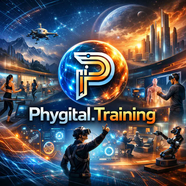Phygital.Training — premium domain name for sale