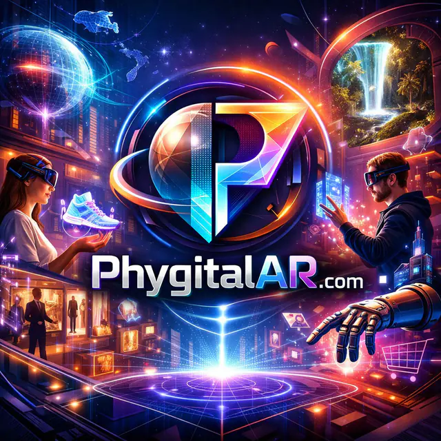 PhygitalAR.com — premium domain name for sale