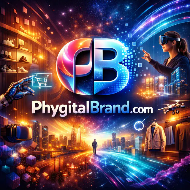 PhygitalBrand.com — premium domain name for sale