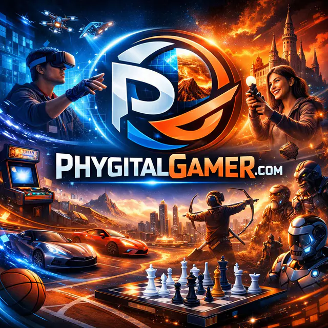 PhygitalGamer.com — premium domain name for sale