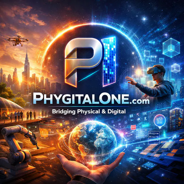 PhygitalOne.com — premium domain name for sale