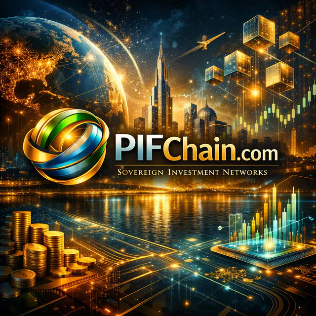 PIFChain.com — premium domain name for sale
