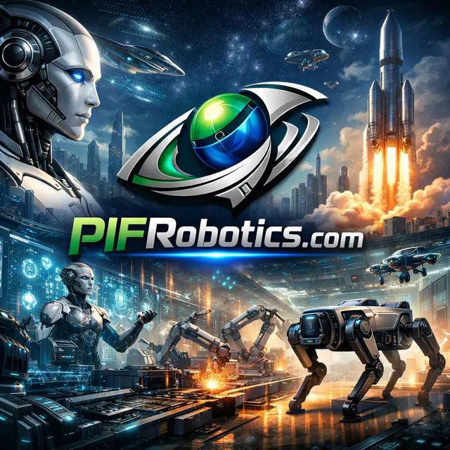 PIFRobotics.com — premium domain name for sale