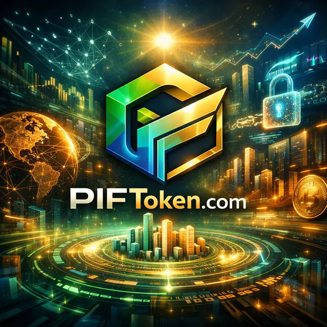 PIFToken.com — premium domain name for sale