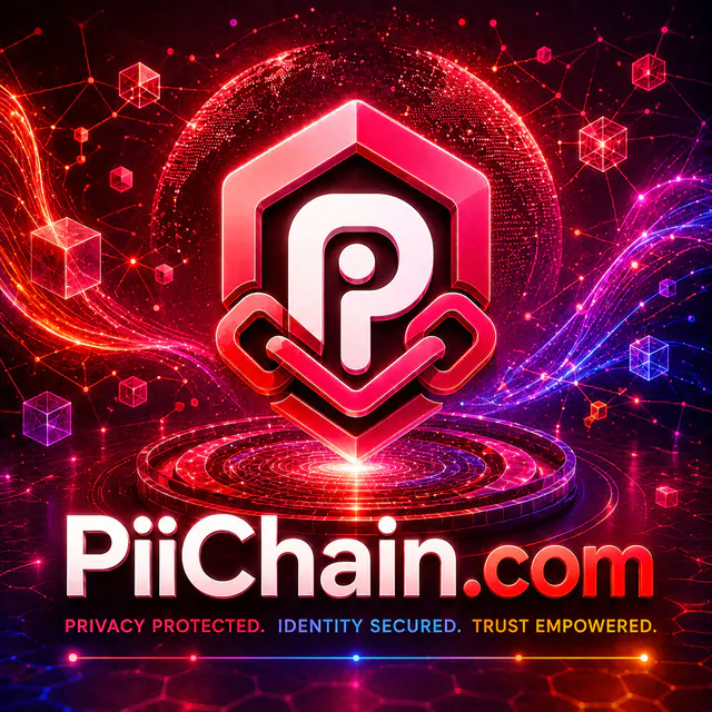 PiiChain.com — premium domain name for sale
