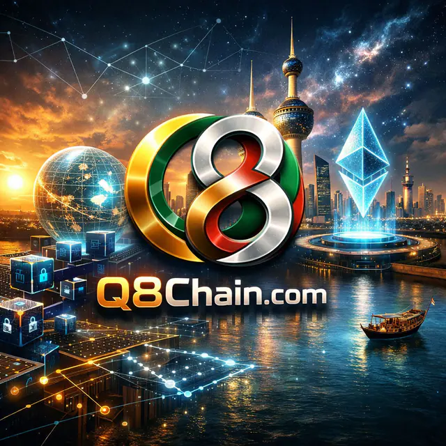 Q8Chain.com — premium domain name for sale