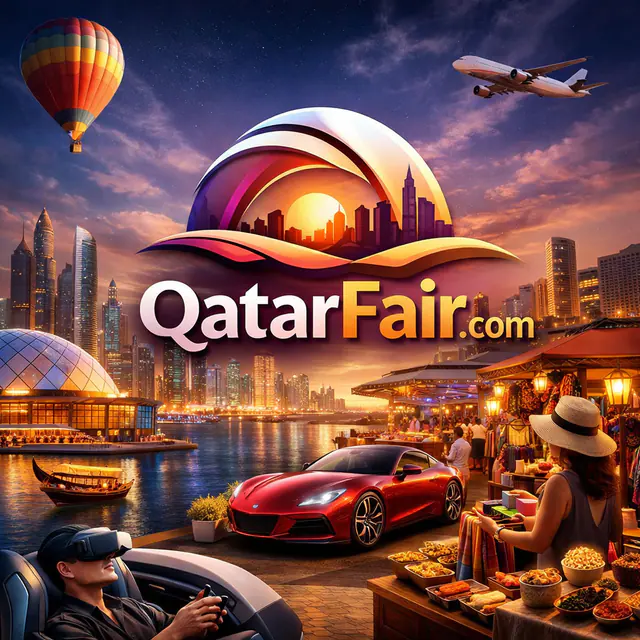 QatarFair.com — premium domain name for sale