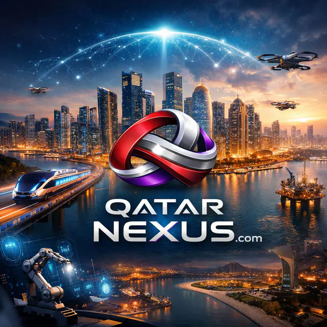 QatarNexus.com — premium domain name for sale
